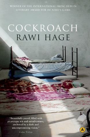 Cockroach by Rawi Hage
