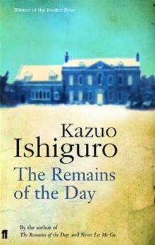 The Remains of the Day by Kazuo Ishiguro