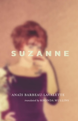 Suzanne by Anaïs Barbeau-Lavalette